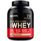 Proteine din zer Optimum Nutrition Gold Standard 100% WHEY Vanilla Ice Cream 5lb 1111967
