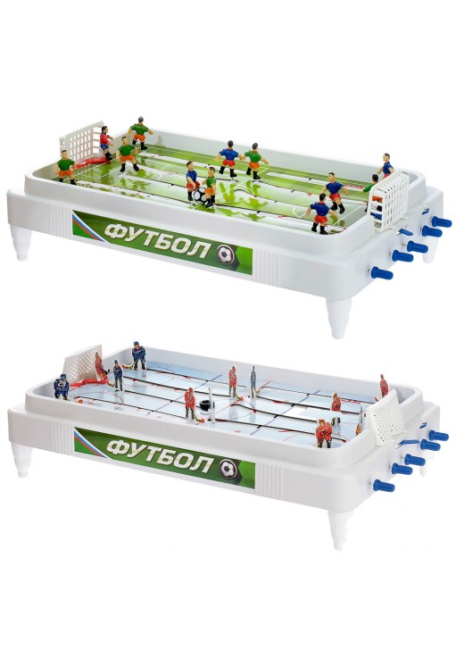 Joc de masa Hokkey, Fotbal Р›РђРЎ РР“Р РђРЎ Hockey and Football