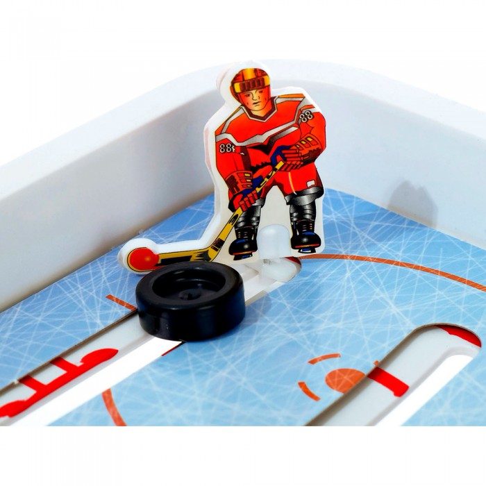 Настольная игра Хоккей-Футбол ЛАС ИГРАС Hockey and Football 428705 - изображение №3