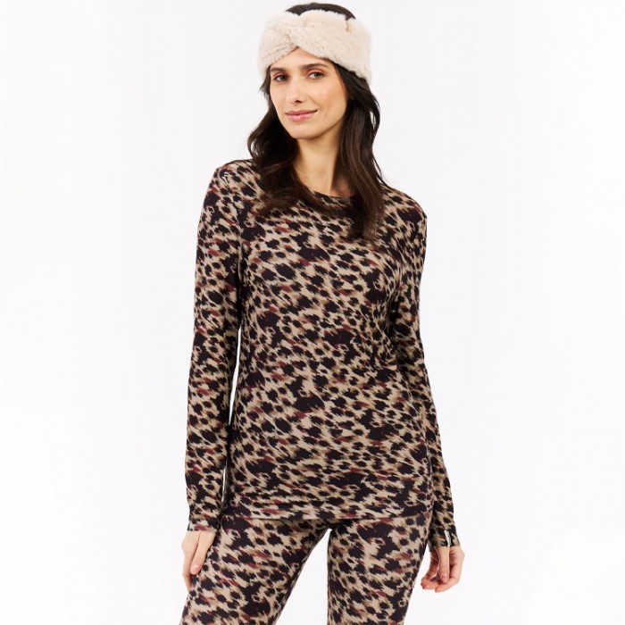 Tricou termic cu maneca lunga Protest PRTYalin