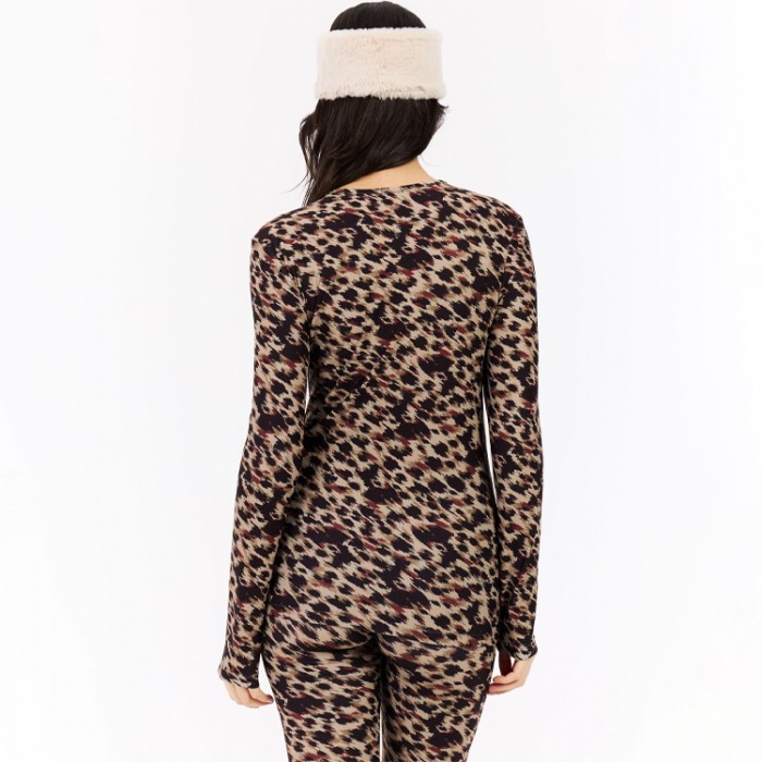 Tricou termic cu maneca lunga Protest PRTYalin - 2