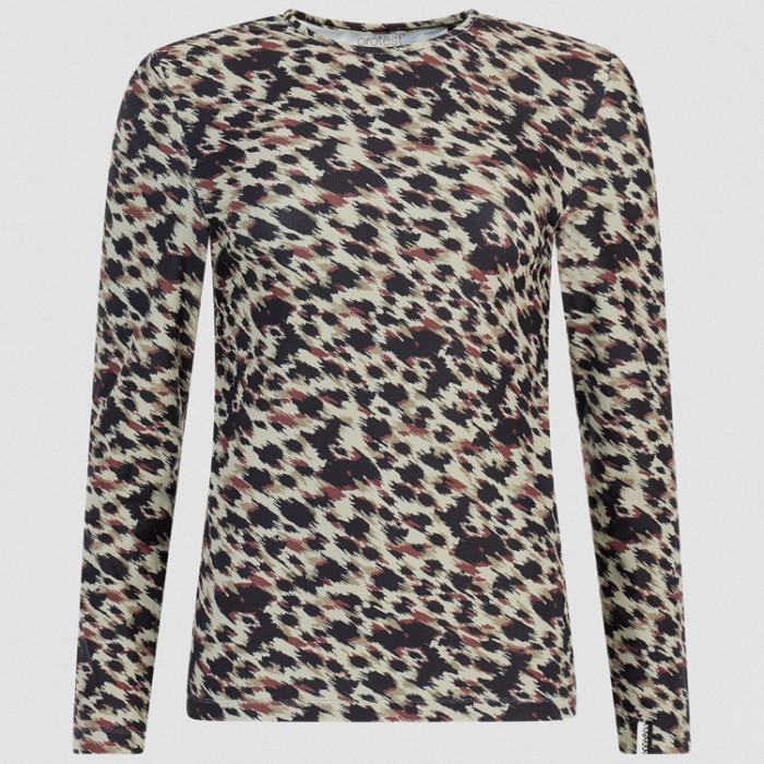 Tricou termic cu maneca lunga Protest PRTYalin - 5