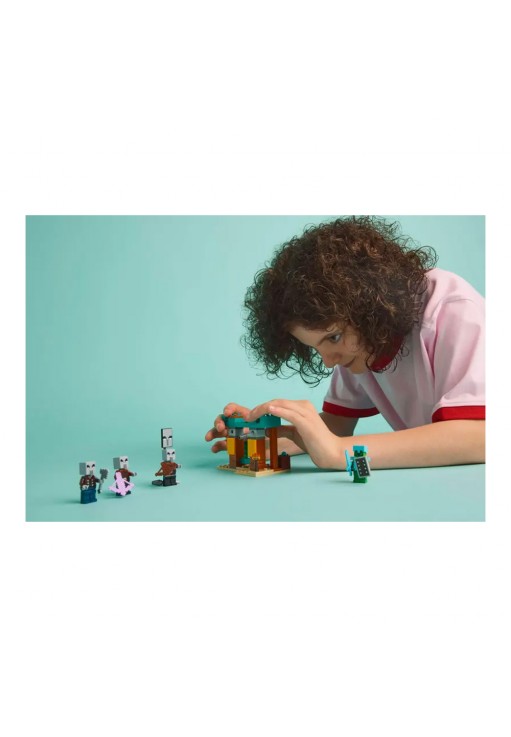 Конструктор Lego 21267