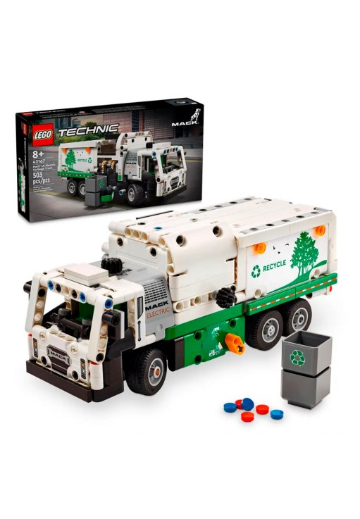 Constructor Lego 42167