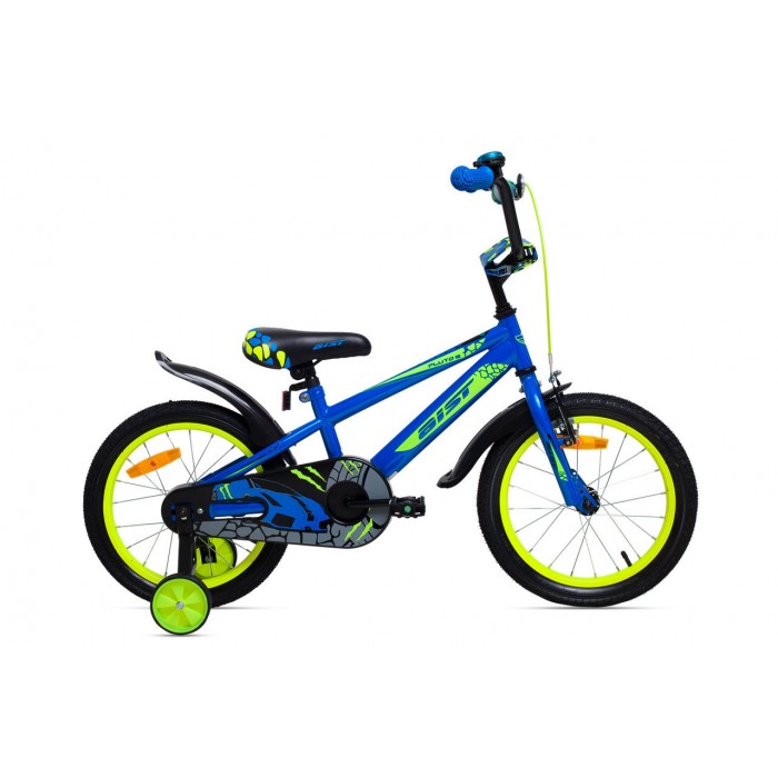 Bicicleta p/u copii РђРёСЃС‚ PLUTO 504767