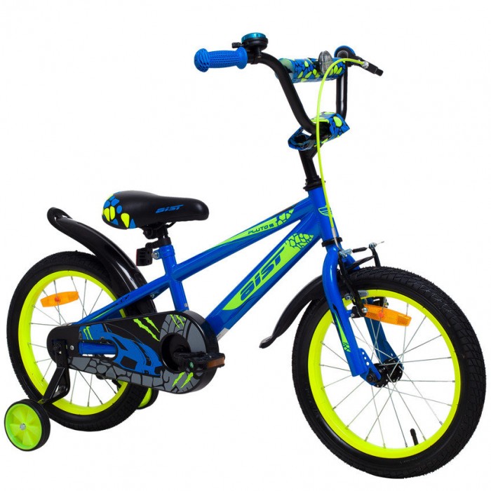 Bicicleta p/u copii РђРёСЃС‚ PLUTO 504767 - imagine №2