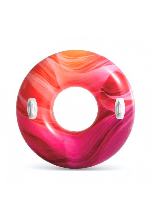 Надувной круг INTEX Inflatable circle 9+