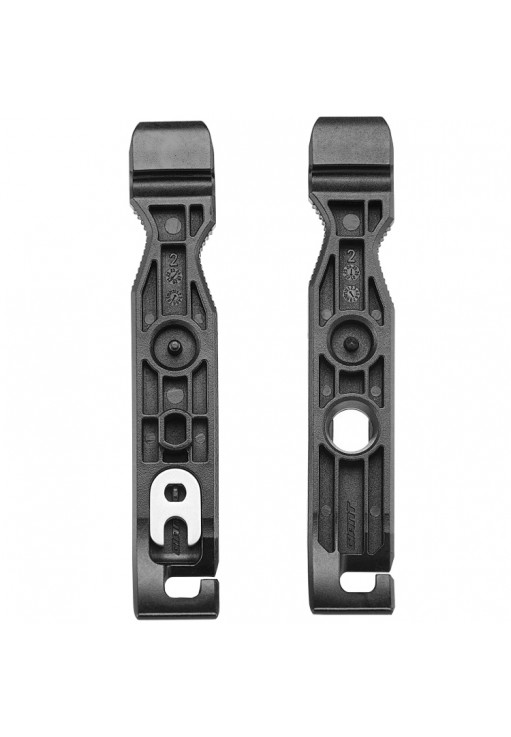 Set leviere pentru bicicleta Giant TIRE LEVER WITH VALVE CORE REMOVAL TOOL
