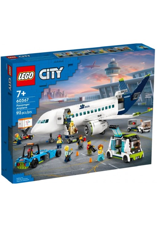 Constructori Lego 60367
