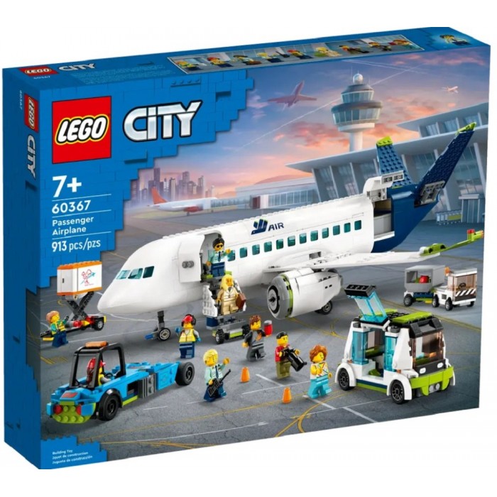 Constructori Lego 60367 60367