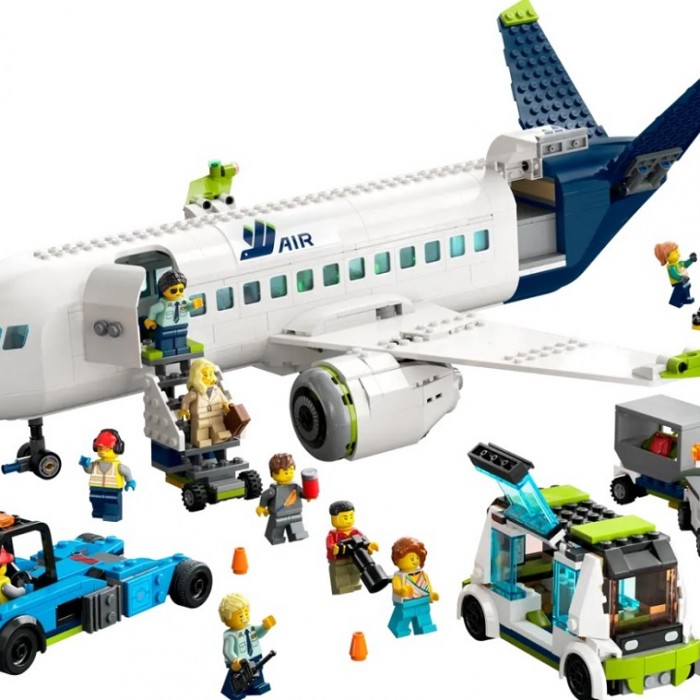 Constructori Lego 60367 60367 - 2