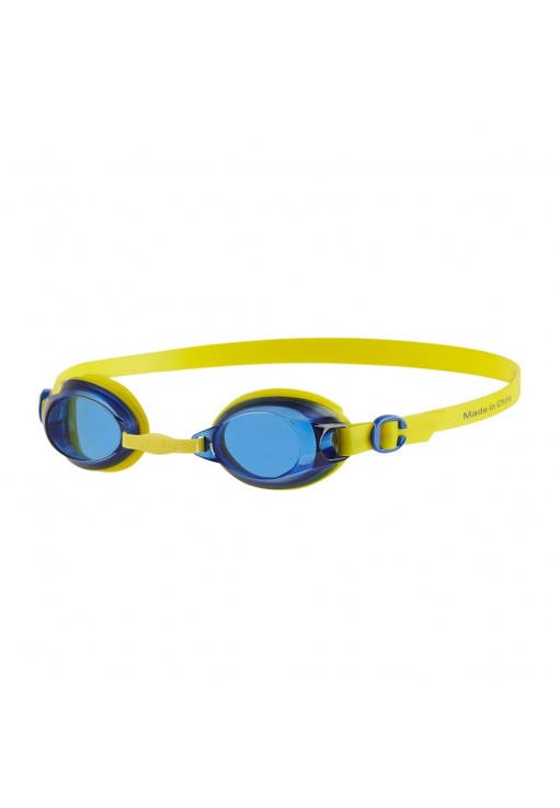 Очки для плавания Speedo JET V2 GOG JU YELLOW/BLUE