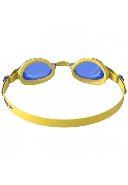 Ochelari de inot Speedo JET V2 GOG JU YELLOW/BLUE