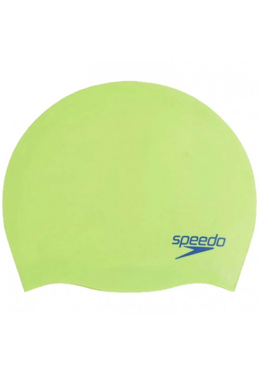 Силиконовая шапочка для плавания Speedo PLAIN MOUD SILC CAP JU Силиконовая шапочка для плавания Speedo PLAIN MOUD SILC CAP JU