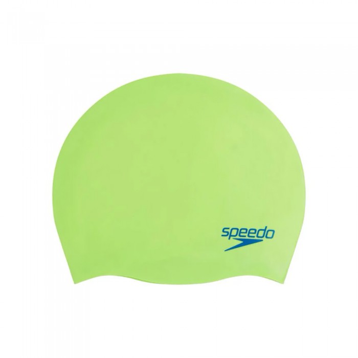 Силиконовая шапочка для плавания Speedo PLAIN MOUD SILC CAP JU 8-70990G767