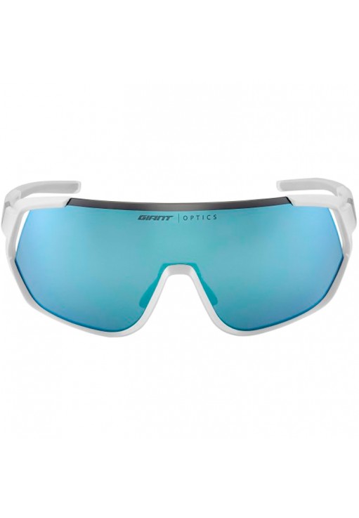 Ochelari ciclism Giant AGOS WHITE FRAME BLUE LENS