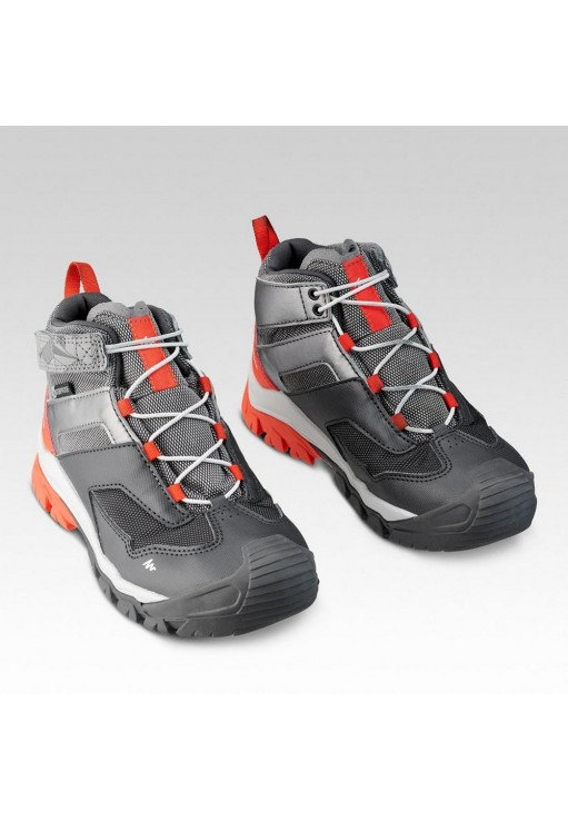 Ботинки Quechua CROSSROCK MID WTP KID B JR Shoes