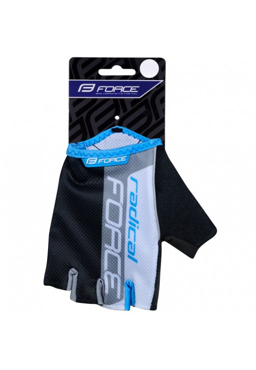 Перчатки велосипедные Force RADICAL