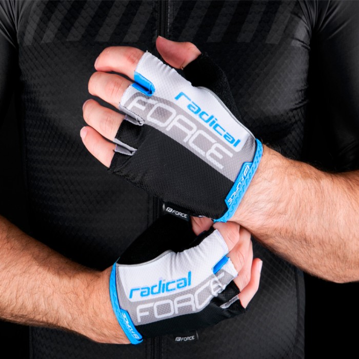 Перчатки велосипедные Force RADICAL 905267 - 3
