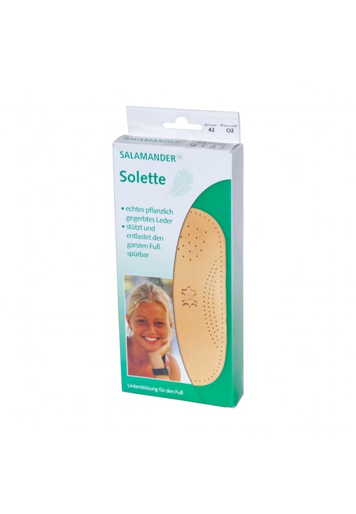 Talpi Salamander Orthopedic insole