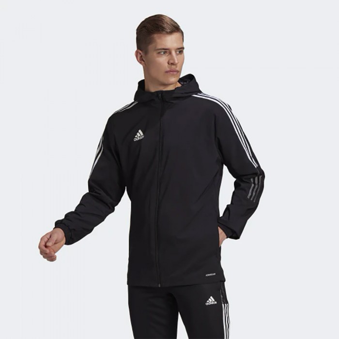 Толстовка Adidas TIRO21 WB GP4967 - 2