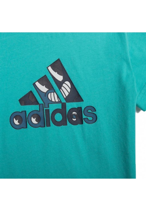 Набор футболка и шорты Adidas I  SUMMER SET