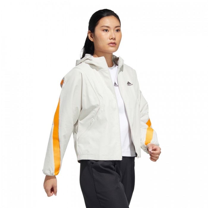Ветровка Adidas MET WV JKT HF2467 - 7