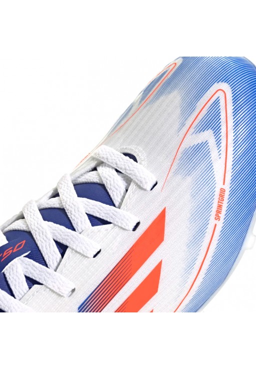 Ghete p/u fotbal Adidas F50 LEAGUE FG/MG J