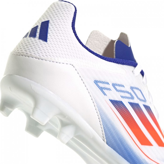 Бутсы Adidas F50 LEAGUE FG/MG J IF1367 - изображение №5