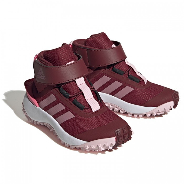 Incaltaminte Sport Adidas FORTATRAIL EL K IG7267 - imagine №2