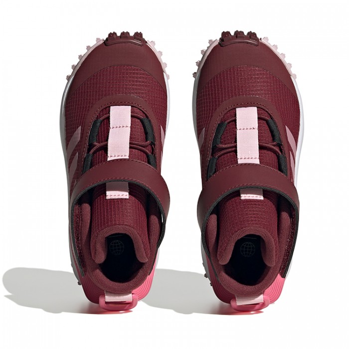 Incaltaminte Sport Adidas FORTATRAIL EL K IG7267 - imagine №4