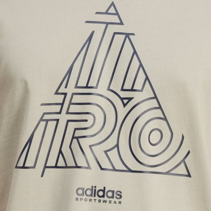 Футболка Adidas M SS TIRO TEE IN6267 - изображение №2