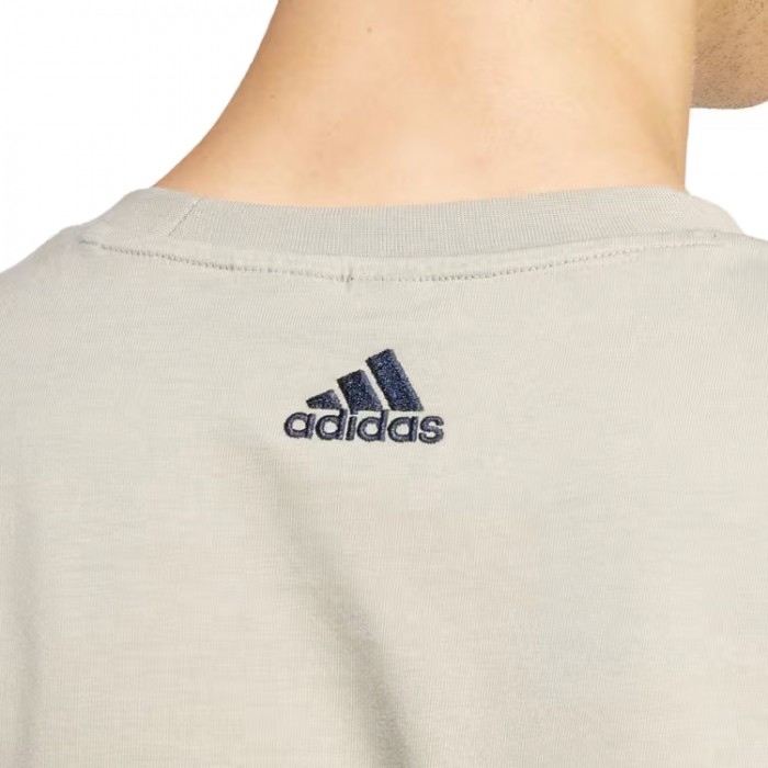 Футболка Adidas M SS TIRO TEE IN6267 - изображение №3