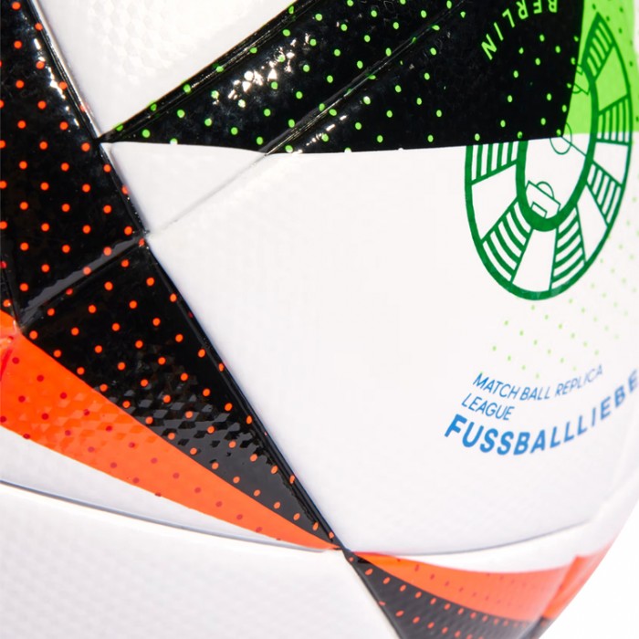 Minge fotbal Adidas EURO24 LGE IN9367 - imagine №2