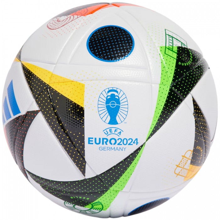 Футбольный мяч Adidas EURO24 LGE IN9367 - изображение №4