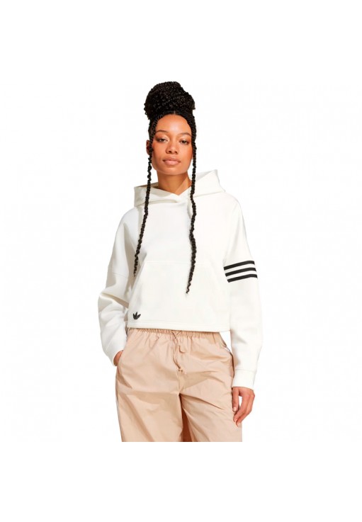 Толстовка Adidas NEUCL HOODIE