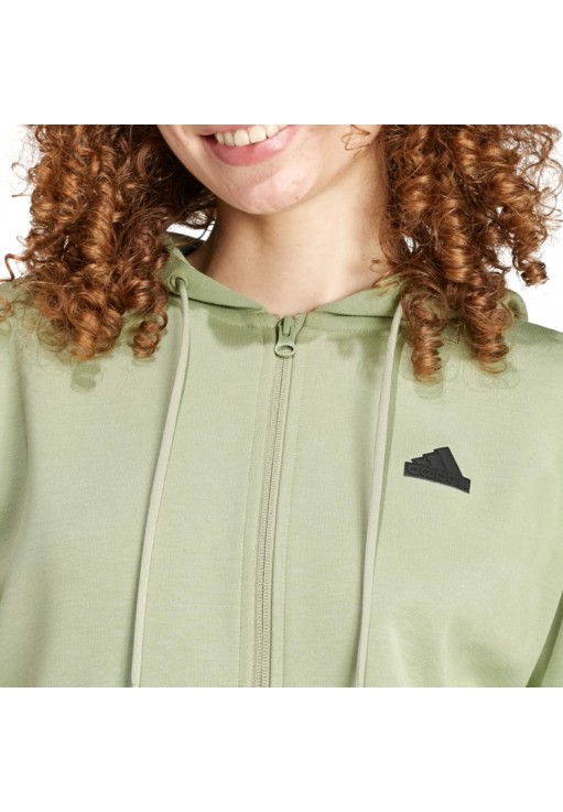 Hanorac Adidas W FI 3S FZ HD