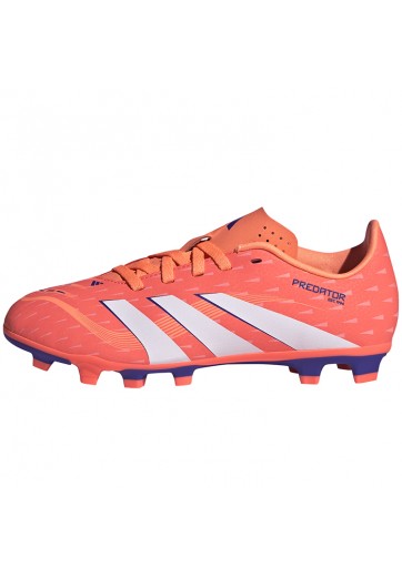 Ghete pentu fotbal Adidas PREDATOR CLUB FG/MG J