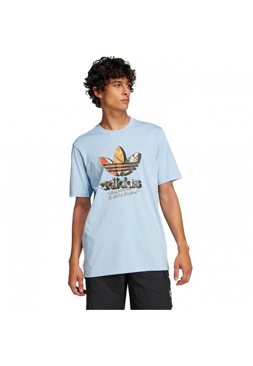 Футболка Adidas Q12 TS GREETING