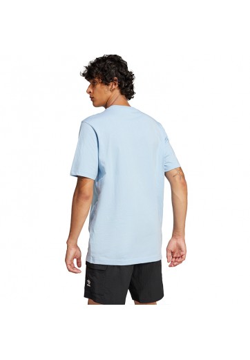 Футболка Adidas Q12 TS GREETING