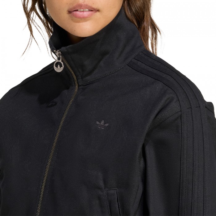 Толстовка Adidas FB CROP TT JW7267 - 4
