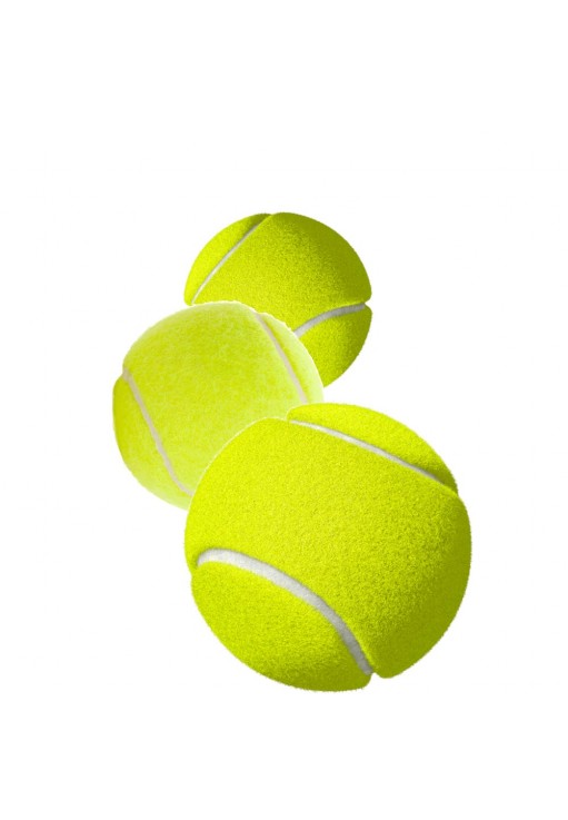 Set mingi p/tenis 3 buc SIWOTE Tennis balls
