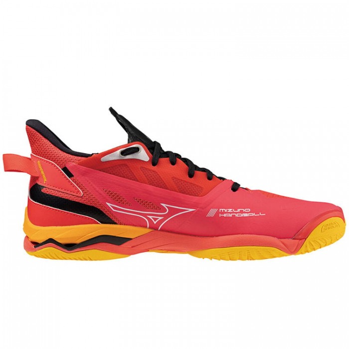 Кроссовки Mizuno WAVE MIRAGE 5 X1GA235067 - изображение №3