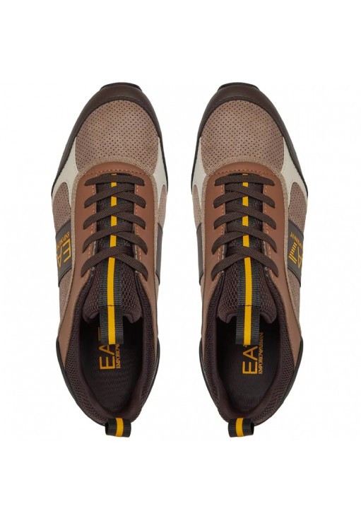 Incaltaminte Sport EA7 EMPORIO ARMANI ENGLISH