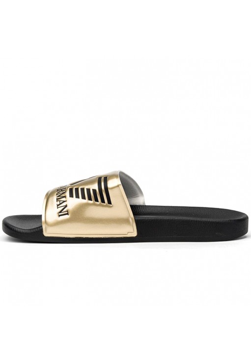 Slapi EA7 EMPORIO ARMANI SLIPPER VISIBILITY S