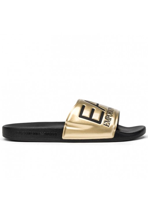Шлепанцы EA7 EMPORIO ARMANI SLIPPER VISIBILITY S
