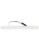 Шлепанцы EA7 EMPORIO ARMANI PVC/PLASTICA BEACHWEAR XFQ003-XK087-00767