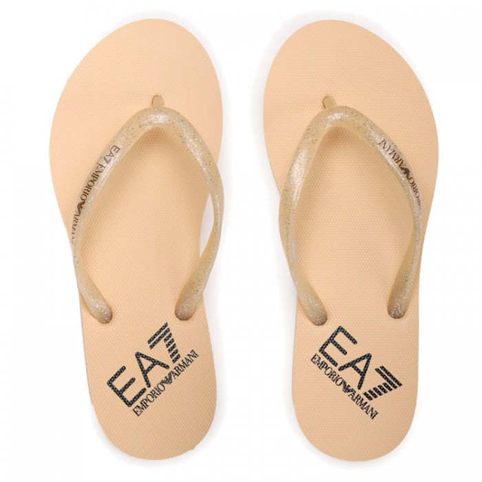 Шлепанцы EA7 EMPORIO ARMANI WATER SPORTS CORE AC XFQ012-XK322-S467 - 2