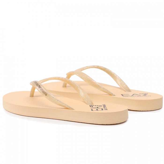 Шлепанцы EA7 EMPORIO ARMANI WATER SPORTS CORE AC XFQ012-XK322-S467 - 4