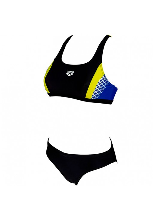 Купальник Arena W THREEFOLD TWO PIECES